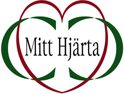 Mitt Hjärta Hälsa logotyp